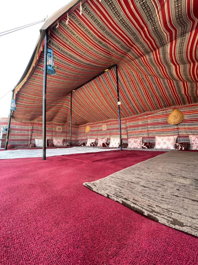 Pensjonat Panorama Camp Bidiya Al Wāşil Zewnętrze zdjęcie