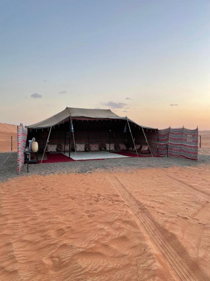 Pensjonat Panorama Camp Bidiya Al Wāşil Zewnętrze zdjęcie