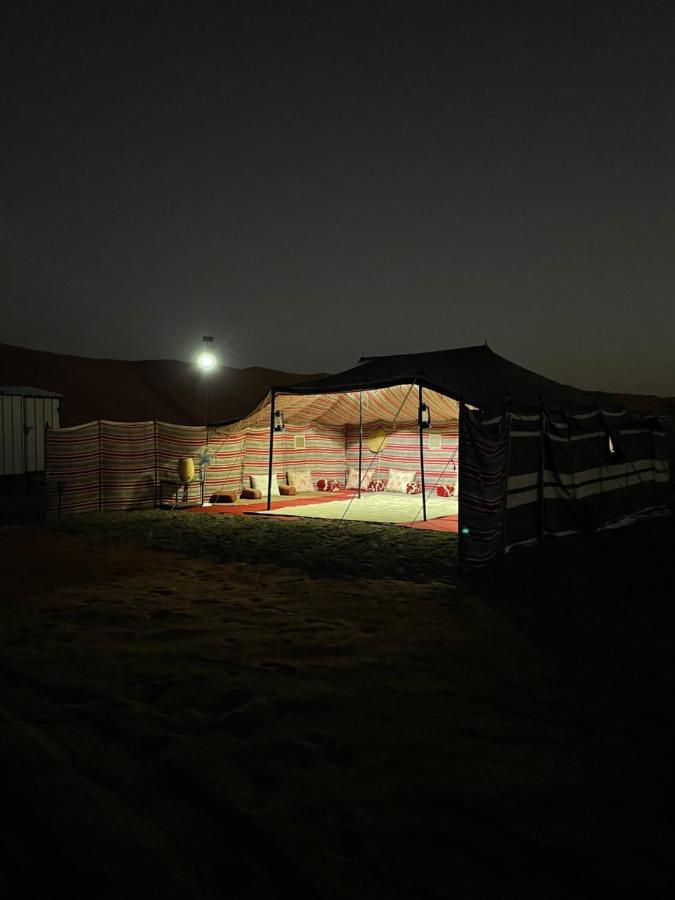 Pensjonat Panorama Camp Bidiya Al Wāşil Zewnętrze zdjęcie
