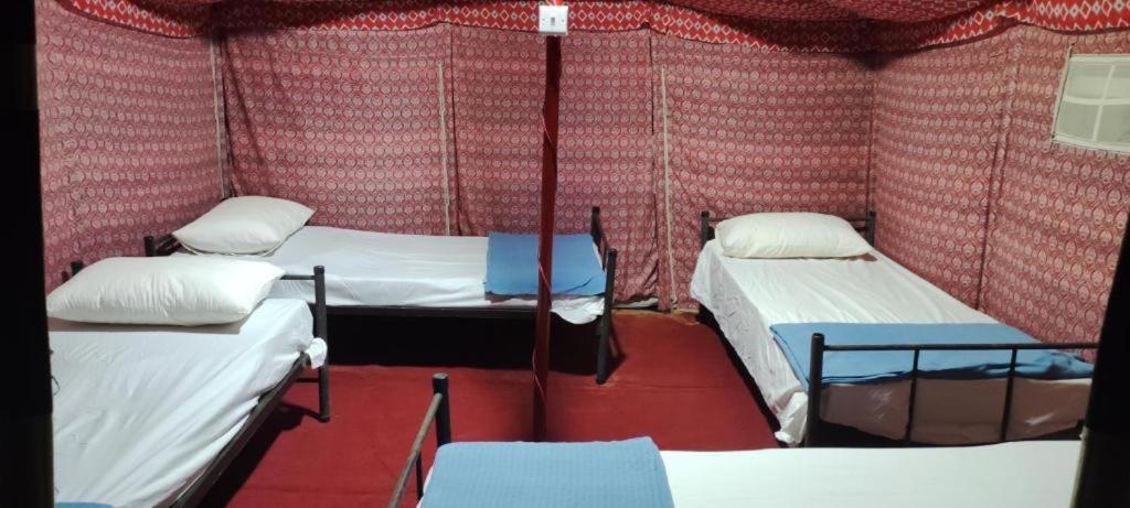 Pensjonat Panorama Camp Bidiya Al Wāşil Zewnętrze zdjęcie