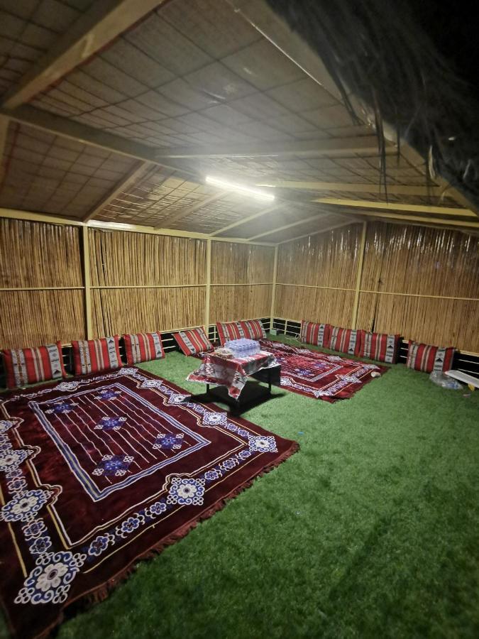 Pensjonat Panorama Camp Bidiya Al Wāşil Zewnętrze zdjęcie